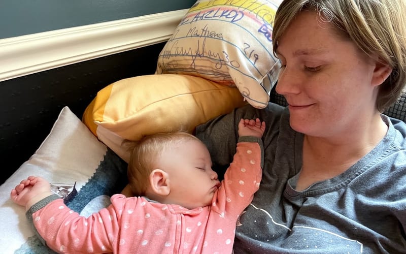 Reading together with children