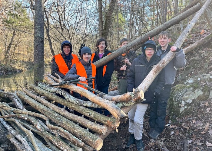 Nature Skills & Outdoor Education